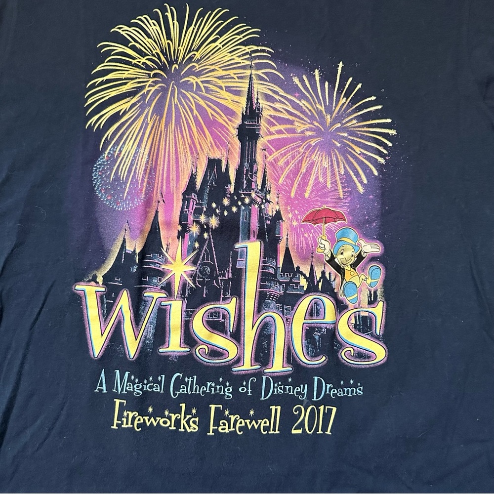 Disney Parks tee